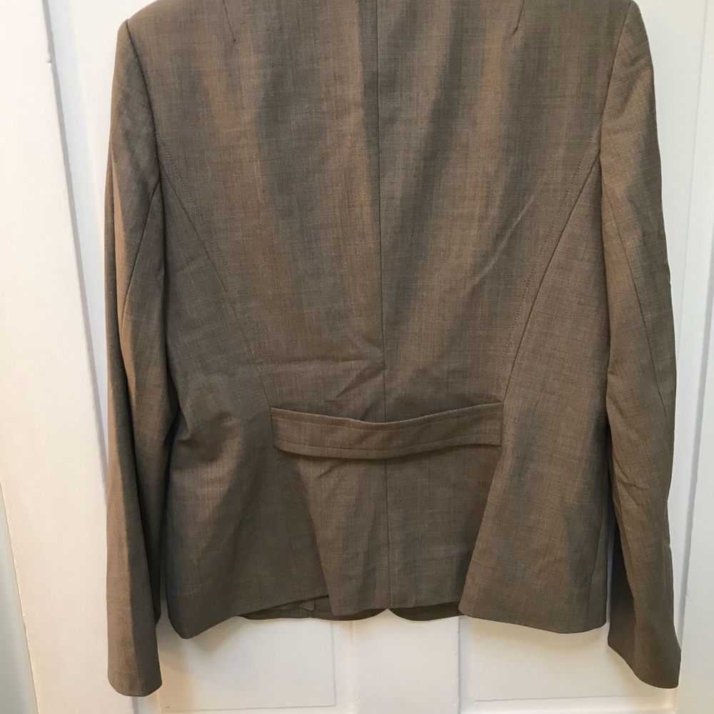Talbots 4 Button Suit Jacket - image 3